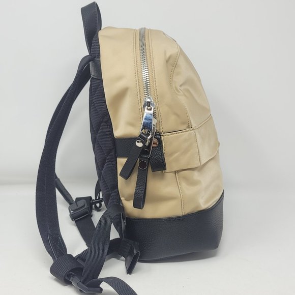 BURBERRY Multicolor Fabric Backpack - Picture 4 of 16